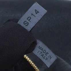 Marc Jacobs Black Leather Laces Nomad Hobo For Women -Cheap Marc Jacobs Store luxury women marc jacobs new handbags p50408 015