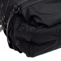 Marc Jacobs Black Nylon And Leather Backpack For Women -Cheap Marc Jacobs Store luxury women marc jacobs new handbags p536724 011