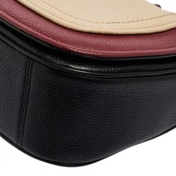 Marc Jacobs Multicolor Leather Empire City Saddle Crossbody Bag For Women -Cheap Marc Jacobs Store luxury women marc jacobs new handbags p550005 005