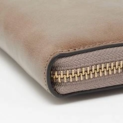 Marc Jacobs Khaki Green Leather Snapshot Zip Around Wallet For Women -Cheap Marc Jacobs Store luxury women marc jacobs new handbags p654414 011