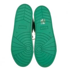 Marc Jacobs Green Leather High Top Sneakers Size 40 For Women -Cheap Marc Jacobs Store luxury women marc jacobs new shoes p318831 001