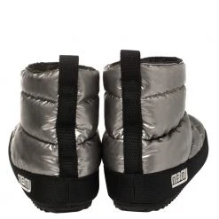 Marc Jacobs Silver Vinyl Snow Boots Size 36 For Women -Cheap Marc Jacobs Store luxury women marc jacobs new shoes p355113 003