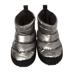 Marc Jacobs Silver Vinyl Snow Boots Size 36 For Women -Cheap Marc Jacobs Store luxury women marc jacobs new shoes p355113 004