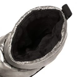 Marc Jacobs Silver Vinyl Snow Boots Size 36 For Women -Cheap Marc Jacobs Store luxury women marc jacobs new shoes p355113 006