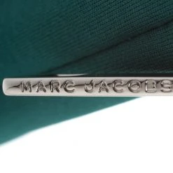 Marc Jacobs Green Embossed Neoprene Laptop Case For Women -Cheap Marc Jacobs Store luxury women marc jacobs used accessories p265509 002