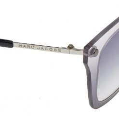 Marc Jacobs Grey/Grey Gradient MARC 25/S Square Sunglasses For Women -Cheap Marc Jacobs Store luxury women marc jacobs used accessories p499563 004