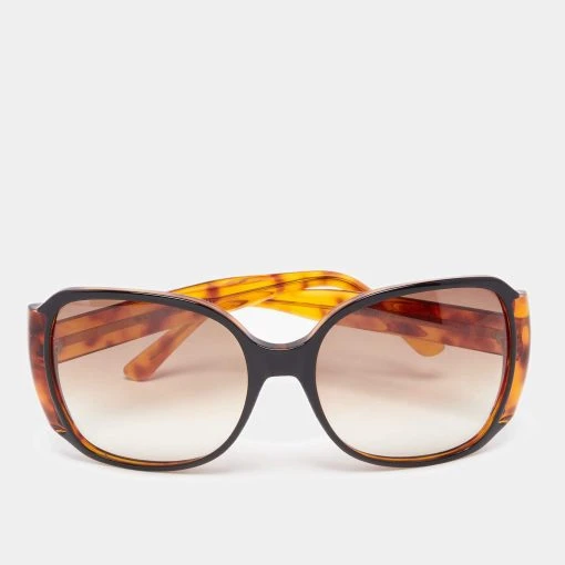 Marc Jacobs Turquoise Brown MJ121/S Oversized Gradient Sunglasses For Women -Cheap Marc Jacobs Store luxury women marc jacobs used accessories p649951 001