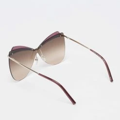 Marc Jacobs Brown/Purple Gradient 103/S 3YG Sunglasses For Women -Cheap Marc Jacobs Store luxury women marc jacobs used accessories p661433 002