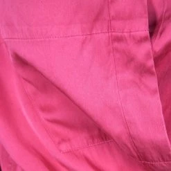 Marc Jacobs Pink Silk Collared Wrap Dress L For Women -Cheap Marc Jacobs Store luxury women marc jacobs used clothes p109863 0004