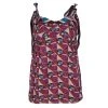 Marc Jacobs Multicolor Geometric Print Sleeveless Tie Detail Cotton Top M For Women