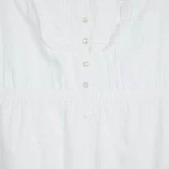 Marc Jacobs White Cotton Dress M For Women 16 Marc Jacobs White Cotton Dress M For Women -Cheap Marc Jacobs Store luxury women marc jacobs used clothes p15655 007