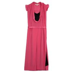 Marc Jacobs Mainline Silk Dress S For Women