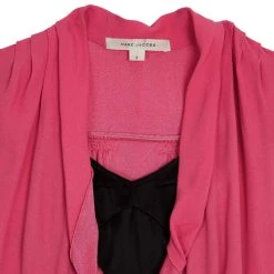 Marc Jacobs Mainline Silk Dress S For Women -Cheap Marc Jacobs Store luxury women marc jacobs used clothes p20251 008