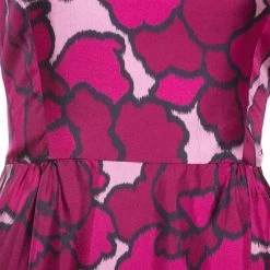 Marc Jacobs Marc Jacob Pink Floral Printed Silk Paneled Detail Midi Dress M For Women 9 Marc Jacobs Marc Jacob Pink Floral Printed Silk Paneled Detail Midi Dress M For Women -Cheap Marc Jacobs Store luxury women marc jacobs used clothes p247757 004