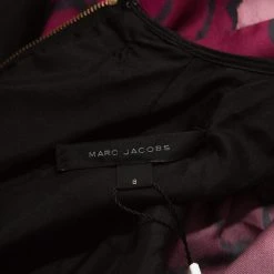Marc Jacobs Marc Jacob Pink Floral Printed Silk Paneled Detail Midi Dress M For Women 10 Marc Jacobs Marc Jacob Pink Floral Printed Silk Paneled Detail Midi Dress M For Women -Cheap Marc Jacobs Store luxury women marc jacobs used clothes p247757 007 scaled
