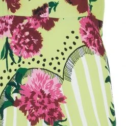Marc Jacobs Floral Maxi Dress L For Women -Cheap Marc Jacobs Store luxury women marc jacobs used clothes p42263 006