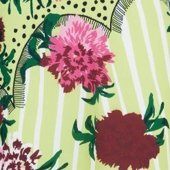 Marc Jacobs Floral Maxi Dress L For Women -Cheap Marc Jacobs Store luxury women marc jacobs used clothes p42263 007