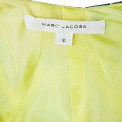 Marc Jacobs Floral Maxi Dress L For Women -Cheap Marc Jacobs Store luxury women marc jacobs used clothes p42263 008
