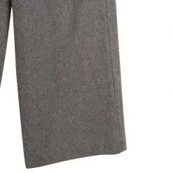 Marc Jacobs Grey Wool Wide Leg Belted Trousers M For Women -Cheap Marc Jacobs Store luxury women marc jacobs used clothes p63953 007