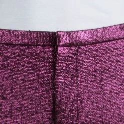 Marc Jacobs Metallic Pink Wool Trousers XL For Women -Cheap Marc Jacobs Store luxury women marc jacobs used clothes p79670 004