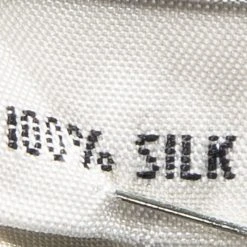 Marc Jacobs Grey Silk Wide Leg Ankle Length Trousers L For Women -Cheap Marc Jacobs Store luxury women marc jacobs used clothes p90957 0006