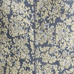 Marc Jacobs Grey Embossed Floral Lurex Jacquard Knit Sleeveless Dress S For Women -Cheap Marc Jacobs Store luxury women marc jacobs used clothes p98167 0004