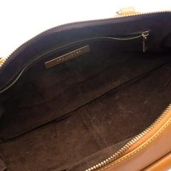 Marc Jacobs Orange Leather Elise Satchel For Women -Cheap Marc Jacobs Store luxury women marc jacobs used handbags p102070 0007