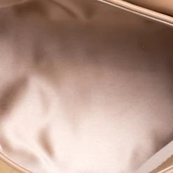 Marc Jacobs Light Brown Calfhair Crystal Embellished Shoulder Bag For Women -Cheap Marc Jacobs Store luxury women marc jacobs used handbags p107407 0007