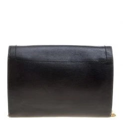 Marc Jacobs Black Leather All In One Crossbody Bag For Women -Cheap Marc Jacobs Store luxury women marc jacobs used handbags p127267 0004
