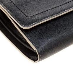 Marc Jacobs Black Leather All In One Crossbody Bag For Women -Cheap Marc Jacobs Store luxury women marc jacobs used handbags p127267 0010