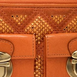 Marc Jacobs Orange Quilted Leather Crystal Embellished Double Pocket Zip Wallet For Women 14 Marc Jacobs Orange Quilted Leather Crystal Embellished Double Pocket Zip Wallet For Women -Cheap Marc Jacobs Store luxury women marc jacobs used handbags p134594 0005