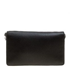 Marc Jacobs Black Leather Gotham Wallet For Women 14 Marc Jacobs Black Leather Gotham Wallet For Women -Cheap Marc Jacobs Store luxury women marc jacobs used handbags p142927 004