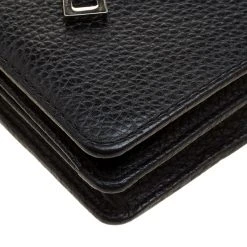 Marc Jacobs Black Leather Gotham Wallet For Women 20 Marc Jacobs Black Leather Gotham Wallet For Women -Cheap Marc Jacobs Store luxury women marc jacobs used handbags p142927 010