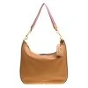 Marc Jacobs Brown Leather Gotham Hobo For Women