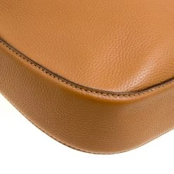 Marc Jacobs Brown Leather Gotham Hobo For Women -Cheap Marc Jacobs Store luxury women marc jacobs used handbags p156526 0010