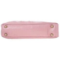 Marc Jacobs Pink Leather Lola Bag With Umbrella For Women -Cheap Marc Jacobs Store luxury women marc jacobs used handbags p16863 0005