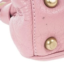 Marc Jacobs Pink Leather Lola Bag With Umbrella For Women -Cheap Marc Jacobs Store luxury women marc jacobs used handbags p16863 0012