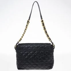 Marc Jacobs The XL Quilting Shoulder Bag For Women -Cheap Marc Jacobs Store luxury women marc jacobs used handbags p17929 004