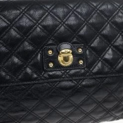 Marc Jacobs The XL Quilting Shoulder Bag For Women -Cheap Marc Jacobs Store luxury women marc jacobs used handbags p17929 006
