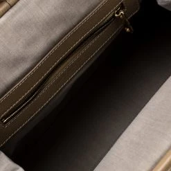 Marc Jacobs Light Brown Quilted Leather Stam Shoulder Bag For Women -Cheap Marc Jacobs Store luxury women marc jacobs used handbags p184248 003