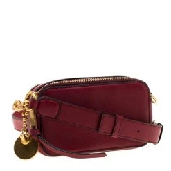 Marc Jacobs Red Leather Double Zip Crossbody Bag For Women 14 Marc Jacobs Red Leather Double Zip Crossbody Bag For Women -Cheap Marc Jacobs Store luxury women marc jacobs used handbags p185091 006