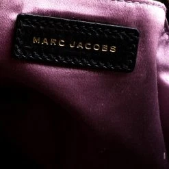 Marc Jacobs Tri Color Python And Leather Memphis Drawstring Tote For Women -Cheap Marc Jacobs Store luxury women marc jacobs used handbags p185384 002