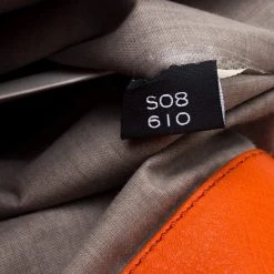 Marc Jacobs Purple/Orange Quilted Leather And Python Trim Chain Lock Hobo For Women -Cheap Marc Jacobs Store luxury women marc jacobs used handbags p186750 001