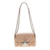 Marc Jacobs Nude Leather Baroque Shoulder Bag For Women