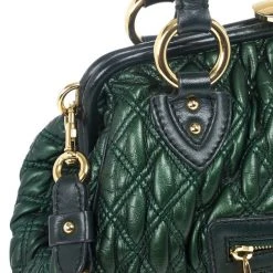 Marc Jacobs Little Stam Quilted Leather Shoulder Bag For Women -Cheap Marc Jacobs Store luxury women marc jacobs used handbags p18997 010