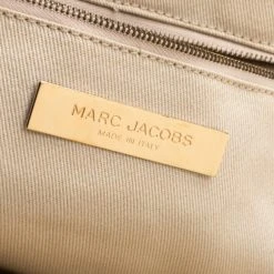 Marc Jacobs Black Quilted Leather Stam Shoulder Bag For Women 18 Marc Jacobs Black Quilted Leather Stam Shoulder Bag For Women -Cheap Marc Jacobs Store luxury women marc jacobs used handbags p206085 003