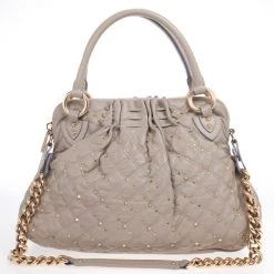 Marc Jacobs Stardust Cecilia Studded Satchel For Women
