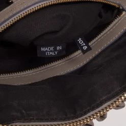 Marc Jacobs Stardust Cecilia Studded Satchel For Women -Cheap Marc Jacobs Store luxury women marc jacobs used handbags p21178 007