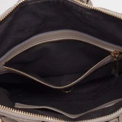 Marc Jacobs Stardust Cecilia Studded Satchel For Women -Cheap Marc Jacobs Store luxury women marc jacobs used handbags p21178 008