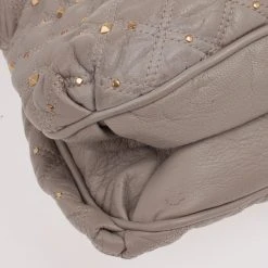 Marc Jacobs Stardust Cecilia Studded Satchel For Women -Cheap Marc Jacobs Store luxury women marc jacobs used handbags p21178 010